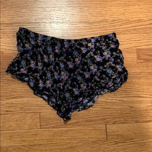 Ocean drive clothing co floral shorts